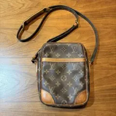 LOUIS VUITTON モノグラム ショルダーバッグ　ダヌーヴのサムネイル