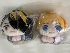 東京リベンジャーズ ぬいぐるみマスコットセット