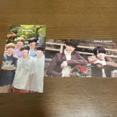 Lil 関西 デタカ 厚紙 Hey! Say! JUMP