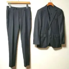 グリーンレーベルリラクシング　×　ドラゴ　メンズ　ビジネス　スーツ　セットアップ
