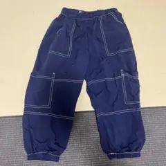 ペアマノンストリート　ナイロンパンツ