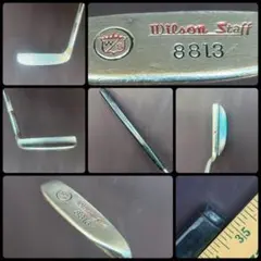 Wilson Staff 8813 パター　35インチのサムネイル