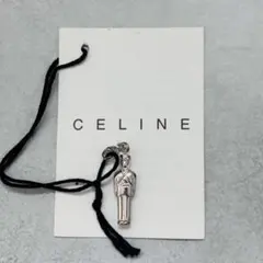 2026年最新】CELINE セリーヌ・ヴィンテージキーホルダー キーリングの