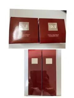 エル様専用！！フェイシャルトリートメントエッセンス 230ml 2本　ジェル2本