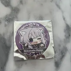 2026年最新】猫又おかゆ 缶バッジの人気アイテム - メルカリ