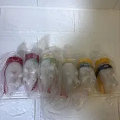 スシエルエー フィギュアコレクション　第1弾 6体セット