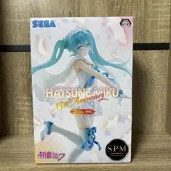 初音ミク SPM 15th Anniversary Zhou ver.