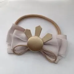 お雛様　ひな祭り　ヘアバンド