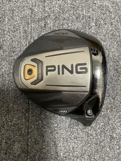 G400 MAX DR 9 ヘッド抜け - メルカリ