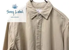 URBAN RESEARCH Sonny Label 長袖　コットン　シャツ