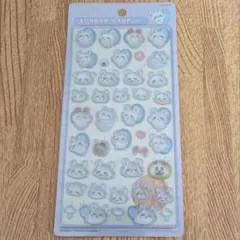 ボンボンドロップシール(正規品)　ちいかわ　モモンガ