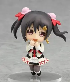 ねんどろいどぷち ラブライブ！ それは僕たちの奇跡　矢澤にこ