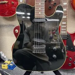 FERNANDES フェルナンデス ギター TEJ-45 lefty 左 布袋 - メルカリ