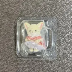 シルバニア どきどきコレクション　赤ちゃんティータイム フェネックの赤ちゃん