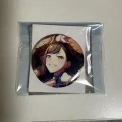 プロジェクトセカイ 缶バッジ 白石杏