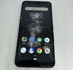 富士通 arrows U 801FJ 訳あり