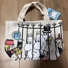 ムーミン トートバッグのサムネイル