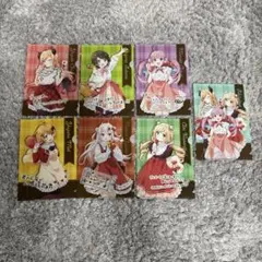 ホロライブ*ファミリーマート　ミニファイル