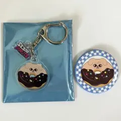 SKZOO POPUP 2025 パピーム アクリルキーホルダー 缶バッジ