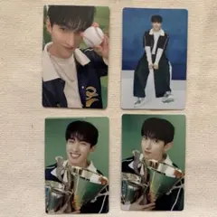 SEVENTEEN CaratLand トレカ ドギョム