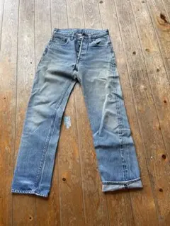 Levi's501  リーバイス 66後期 usa製 70s 80s 501XX