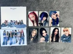 HANA Blue Jeans 　通常盤初回仕様　トレカ付き