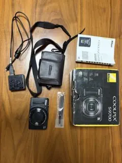 2026年最新】COOLPIX S9700の人気アイテム - メルカリ