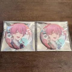 いれいす　お正月ランダム缶バッジ　2026 等身　ないこ　2点セット