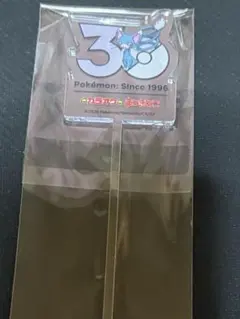 ポケモン 30周年 まねきねこ コラボ 限定 アクリルスティック ニャルマー