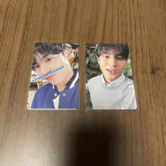 SEVENTEEN 消費期限 トレカ ミンギュ