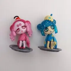 ウイルスイーツ VIRUSWEETS イチゴプリン クリームソーダサイダー