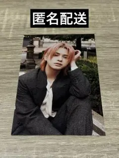 INI 松田迅 写真集 ポストカード