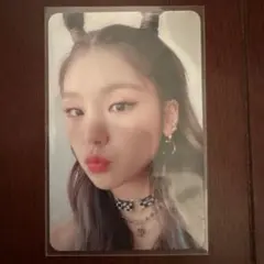 ITZY イェジ ICY トレカ セット ITZY イェジ ICY トレカ - メルカリ