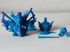 ガン消し ガンドランダーⅣ ファイナル 星勇士キラーワイバーン ガン消し ガンドランダーⅣファイナル フルコンプセット 星勇士