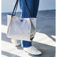 新品タグ付き♡ラシット 3wayボストンバッグ モノグラム柄 大容量 47L 楽天市場】ラシット 3wayの通販