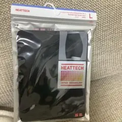 HEATTECH ヒートテック　ウエストウォームショートパンツ　L　黒　新品