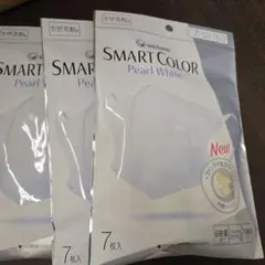 Unicharm SMART COLOR Pearl White 3個セットのサムネイル
