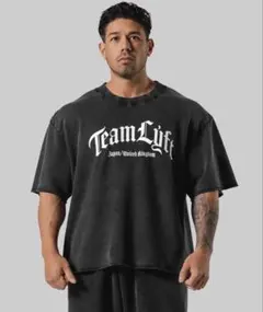 LYFT リフト ROYAL TRAINING CLUB Tシャツ ベージュ S - メルカリ