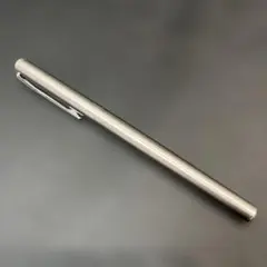 23459✨MONTBLANC モンブラン 万年筆 MB ノブレス シルバー - メルカリ