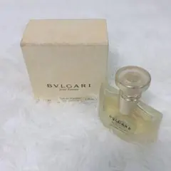 新品未使用 廃盤 ブルガリ BVLGARI 香水 オーフレッシュ 50ml - メルカリ