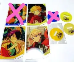 あんスタ　アクスタ　氷鷹北斗　春川宙　仙石忍　鳴上嵐　5周年