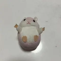 ハムスター型ぬいぐるみ