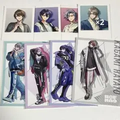 ROF-MAO ろふまお アパレル 加賀美ハヤト 剣持刀也 不破湊 甲斐田晴