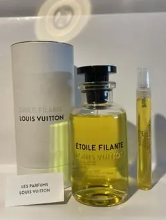 ルイ・ヴィトン エトワールフィラント ７.5ml 試してみた】ÉTOILE FILANTE (エトワール・フィラント) ルイ