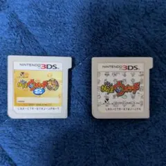 妖怪ウォッチ2 & 妖怪ウォッチ 3DSセット