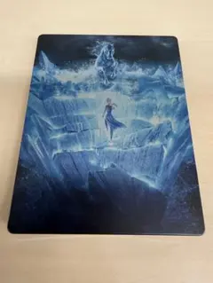 『アナと雪の女王2 』スチールブック仕様 4K UHD＋BLU-RAY 2枚組