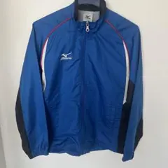 Mizuno ジャケット 150 青