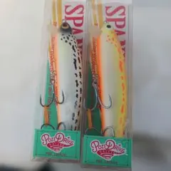 ポジドライブガレージ スパンクウォーカー133F RED中村のサムネイル