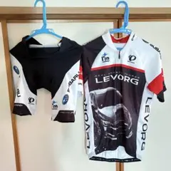 選手支給品？ ランプレメリダ サイクルジャージ上下セット - メルカリ