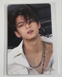 SEVENTEEN ミンギュ face the sun HMV特典 セブチ